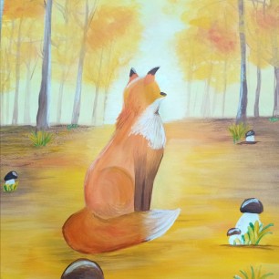 "Осеннее очарование"