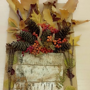 Осеннее пано