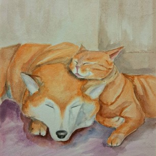 Лучшие друзья