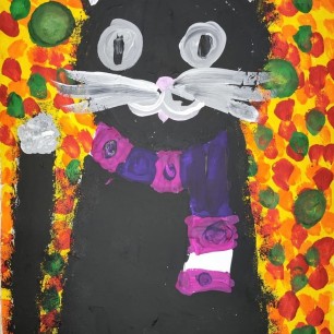 "Осенний Кот"
