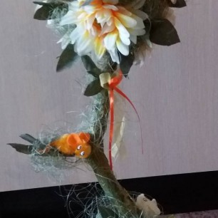 Краски осени