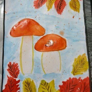 Солнечный сентябрь