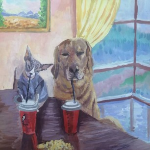 Мэни и Дэни