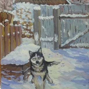 Мой питомец