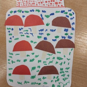 Соленые грибочки на зиму