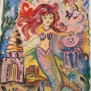 Морские фантазии