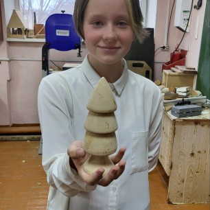 Елочка