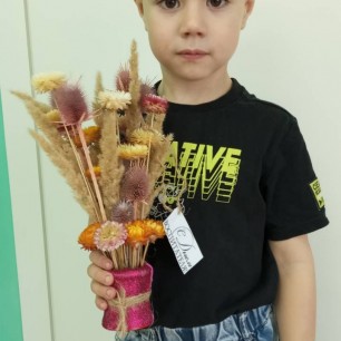 "Сухоцветы"