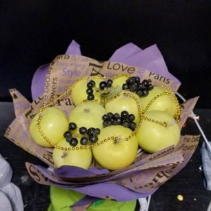 "Благоухание осени"