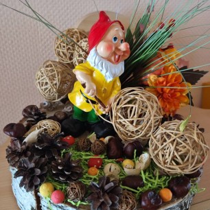 Лесной Гном