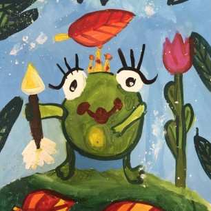 Царевна-лягушка