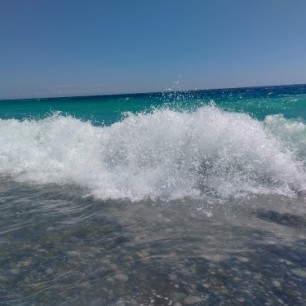 Любимое черное море