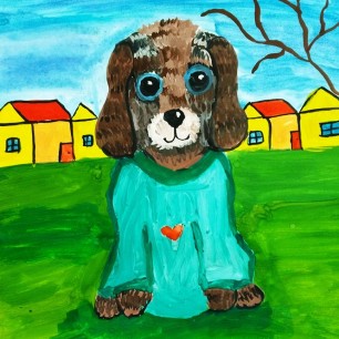 А, мне не холодно!