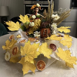 Красавица ОСЕНЬ