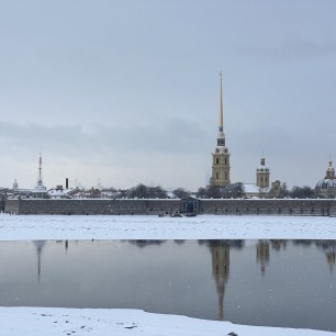 Петропавловская крепость