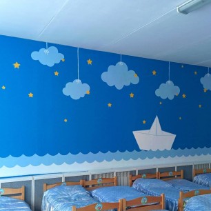 Уплываем в сны...