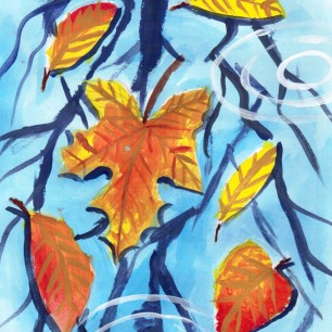 "Дождливая осень"