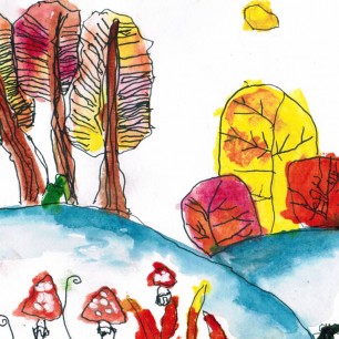 "Золотая осень"