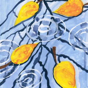 "Отражение осени"