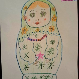 "Матрёшка"