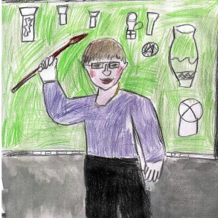 "Выбери рисунок"