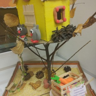 " В гостях у Совушки"