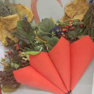 "Зонтик осенних чудес"