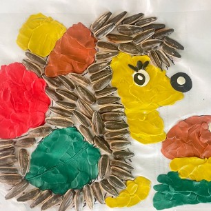 "Дары осени"