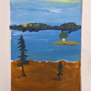 В предверии осени