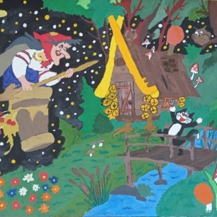 ДОБРЫЙ МИР ЛЮБИМЫХ СКАЗОК