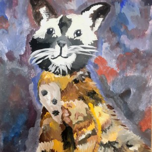 Гиеновидная собака