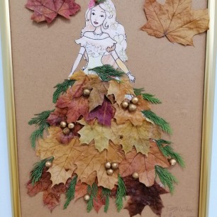 Лесная нимфа