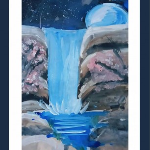 Водопад чудес