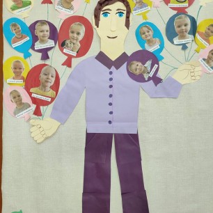 "Супер папы! "