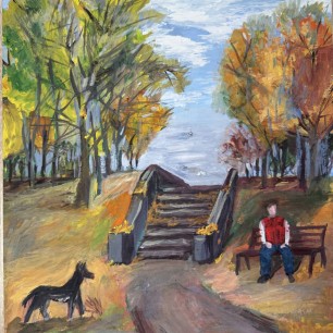 Осенняя прогулка