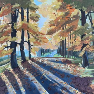 Осеннее очарование