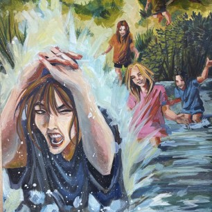 Наши купания