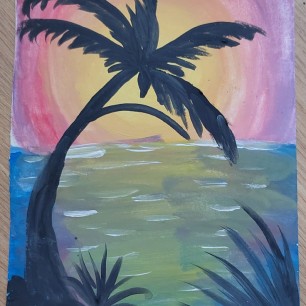 Море-море...