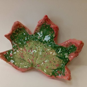 Осенний лист