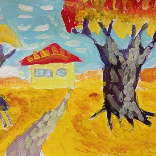 Осень в лесу