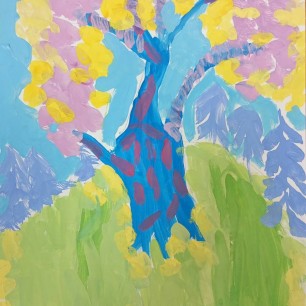 Осенний лес