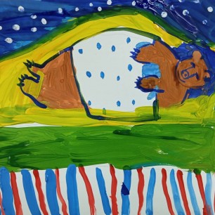 Мишкина осень