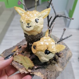 "Лесные звери"