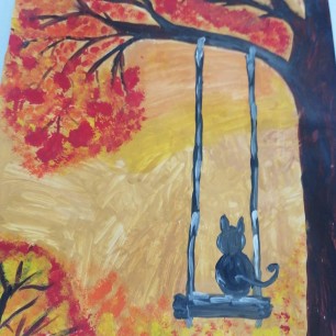 "Настроение - осень"