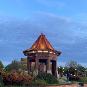 г.Калининград. Бювет "Королева Луиза"