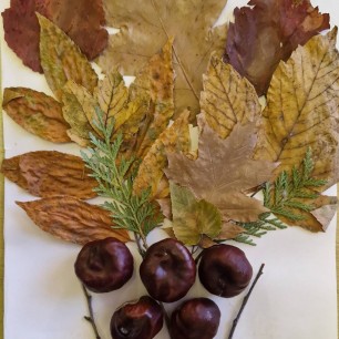 Букет осени