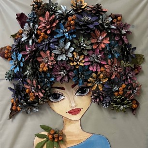 Красавица «Осень»