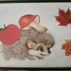 "Ёжик"
