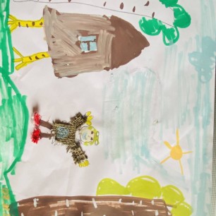 Бабушка Яга