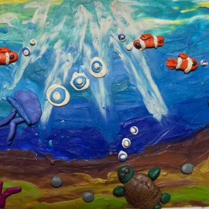 Подводный мир